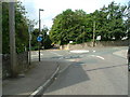 Roundabout at junction of Sedbury Lane & Beachley Road