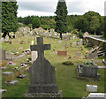 Holy Trinity Churchyard