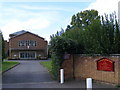 The Sacred Heart Catholic Church, Park St, Berkhamsted