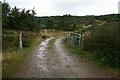NR6615 : Entrance to Lochorodale. by Steve Partridge