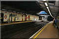 Rotherhithe station, East London Line