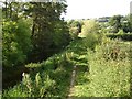 Montgomery Canal, Aberbechan