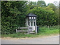 Edwardian shelter