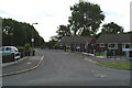 Hatfield Close, Spring View