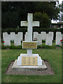 War Memorial Lenham Cemetery