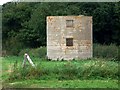 Grain Silo near Highall Wood