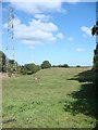 Powerlines through Sheepwash Farm