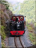 SN7377 : Vale of Rheidol Railway by John Lucas