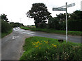 Old Cromer Road joins Buxton Road