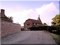 The Oast, Smalls Farm, School House Lane, Horsmonden, Kent