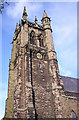 Tower of Christ Church, Aughton