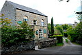 The methodist chapel Calver