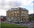 Refurbished shop unit and offices, Briggate, Shipley