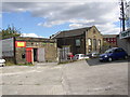 Former Electricity buildings, Factory Lane, Bowling (Bradford)