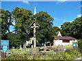 Churchyard, St Michael The Archangel, Rushall