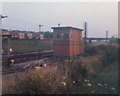 Tuffley Junction signal box