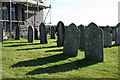 Treneglos: Bethel chapel graveyard