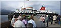 Brodick Ferry Port