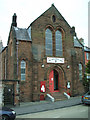 The Salvation Army, Dumfries