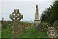 Mynwent Eglwys Santes Fair Penllech Churchyard