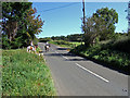 ST6521 : Crossing safely to Milborne Down by Mike Searle