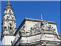 City Hall Clock Tower