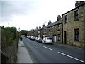 Club Row, Higher Road, Longridge