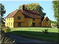 Old Farmhouse in Stackyard Green