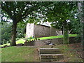 Oldcastle church (from rear)