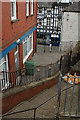 Lower Hillgate from High Street, Stockport