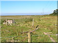 Afon Llwchwr Estuary near Loughor Casllwchwr