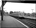 Epsom station, Surrey