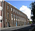 Telephone Exchange - Burley Street