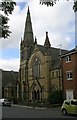 Burley Methodist Church - Cardigan Lane