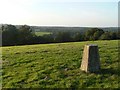 Battle: trig point and view