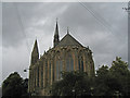 Kelvinside Hillhead Parish Church, Glasgow