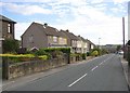 Moorside Road, Kirkheaton