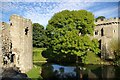 Whittington Castle (side view)