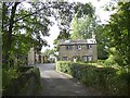 Houses at Gawthorpe Green, Lepton