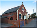 Hall of The Christadelphians, Holmer Road