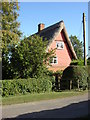 Pink Cottage in Stackyard Green