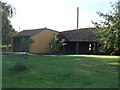 Farm Buildings in Stackyard Green