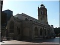 TQ3281 : City parish churches: St. Giles Cripplegate by Chris Downer