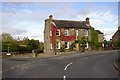 House on the bend, The Village, Farnley Tyas