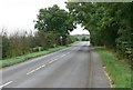 Hathern Road near Long Whatton