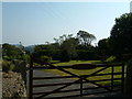 Entrance to Trevithick Park