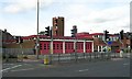 Hunslet Community Fire Station - Dewsbury Road