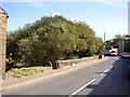 Gateposts, Lower Edge Road, Rastrick