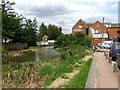 The River Bain, Horncastle