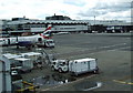 NS4766 : Airside at Glasgow by Thomas Nugent